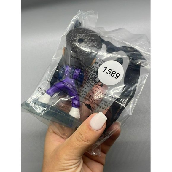 Fast Food McDonald’s Toy Marvel Studios Wakanda Forever Happy Meal Toy #1589 - Picture 5 of 6